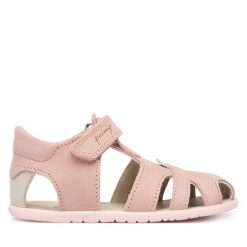 Sandały Primigi. Czerwone sandały dziewczęce Primigi, bez zapięcia. Za 219.99 zł.