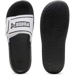 Plaskanie Puma Royalcat Comfort 2, Dla obu płci. Białe skarpety damskie Puma, bez wzorów, z syntetyku. Za 290.00 zł.