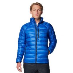 Kurtka sportowa męska Arctic Crest Down Jacket. Niebieskie kurtki sportowe męskie Columbia, m, bez wzorów, z materiału, trekkingowe. Za 899.99 zł.
