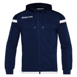 Kurtka Macron Eadesy. Białe kurtki męskie Macron, xs, bez wzorów, sportowe, bez kaptura. Za 298.50 zł.