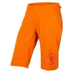 Spodenki rowerowe damskie Endura Singletrack Lite Short Std. Brązowe obuwie sportowe damskie ENDURA, bez wzorów, rowerowe. Za 339.99 zł.