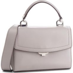 Torebka MICHAEL MICHAEL KORS - Crossbodies 32T8SF5M1L Pearl Grey. Szare torebki do ręki damskie MICHAEL Michael Kors, ze skóry. Za 1,009.00 zł.
