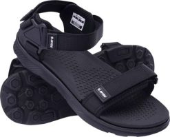 Męskie sandały turystyczne trekkingowe Hi-tec Hico rozmiar 46. Sandały męskie Hi-tec, bez zapięcia. Za 87.13 zł.