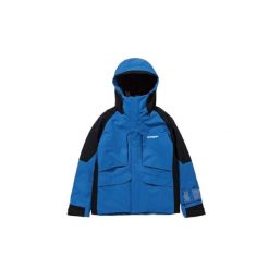 Kurtka narciarska męska Phenix Snow Storm. Niebieskie kurtki męskie Phenix, na zimę, m, bez wzorów, z poliesteru, sportowe, bez kaptura. Za 895.00 zł.