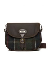 Barbour Torba Cromarty Crossbody LBA0479OL91 Zielony. Zielone listonoszki damskie Barbour, bez wzorów, z poliesteru, bez dodatków. Za 424.99 zł.