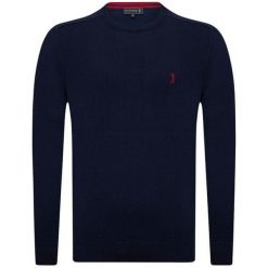 Sir Raymond Tailor Sweter Męski Headed Xxl Ciemnoniebieski. Swetry przez głowę męskie Sir Raymond Tailor. Za 149.00 zł.