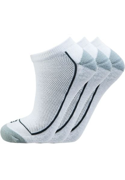 Skarpetki Endurance Boron (x3). Białe skarpety męskie Endurance, bez wzorów. Za 91.00 zł.