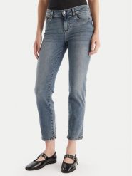 Liu Jo Jeansy UF5066 DS615 Niebieski Authentic Slim Fit. Niebieskie jeansy damskie Liu Jo. Za 679.99 zł.