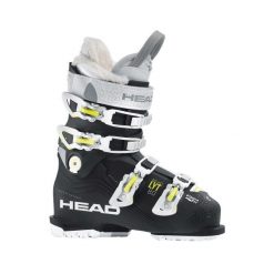 Buty narciarskie damskie HEAD NEXO LYT 80 W. Czarne obuwie sportowe damskie Head, bez wzorów, narciarskie. Za 889.00 zł.
