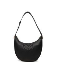 Guess Torebka HWBG95 36020 Czarny. Czarne torebki do ręki damskie Guess, z aplikacjami, ze skóry, bez dodatków. Za 469.99 zł.