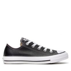 Trampki Converse. Białe trampki i tenisówki damskie Converse, bez wzorów, retro, bez zapięcia. Za 399.99 zł.