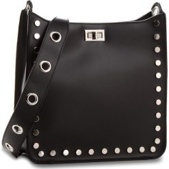 Torebka CREOLE - K10521 Czarny. Listonoszki damskie marki Creole. W wyprzedaży za 219.00 zł.