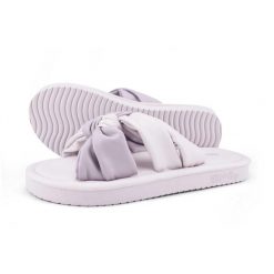 Klapki plażowe damskie Flip Flop Fauna Chess. Niebieskie klapki damskie Flip Flop, bez wzorów. Za 134.55 zł.