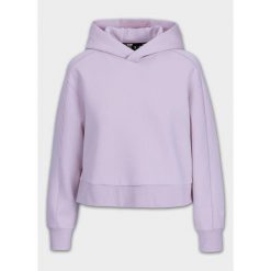 Bluza damska Pitbull z kapturem Discovery. Czarne bluzy damskie PITBULL, l, bez wzorów, z kapturem. Za 219.99 zł.