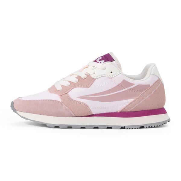 Buty damskie FILA Fila Hypert. Czerwone obuwie sportowe damskie Fila, bez wzorów, na fitness i siłownię. Za 149.99 zł.