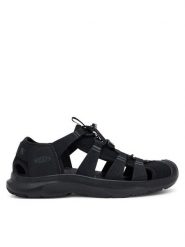 Keen Sandały Seanik H2 W 1030760 Czarny. Czarne sandały damskie Keen. Za 259.99 zł.