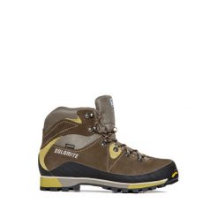 Buty trekkingowe męskie DOLOMITE ZERMATT GTX DATE brązowe. Brązowe trekkingi męskie Dolomite, trekkingowe. W wyprzedaży za 575.00 zł.