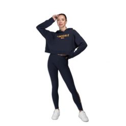 Bluza damska z kapturem Lonsdale Queenscliff. Brązowe bluzy damskie Lonsdale, s, bez wzorów, z kapturem. Za 255.00 zł.