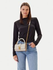 Steve Madden Torebka Brage SM13001757 Kremowy. Białe torebki do ręki damskie Steve Madden, bez wzorów, bez dodatków. Za 599.99 zł.