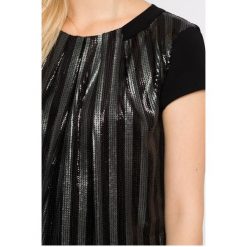 Trussardi Jeans - Sukienka. Sukienki damskie marki TRUSSARDI JEANS. W wyprzedaży za 449.90 zł.