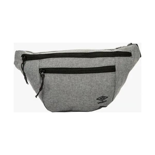 Umbro Nerka Mossaka , szary, rozmiar ONE SIZE. Szare saszetki męskie Umbro, z materiału, małe. Za 39.99 zł.
