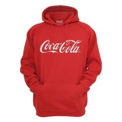Bluza urban classic coca cola claic. Czerwone bluzy męskie Urban Classics, m, bez wzorów, bez kaptura. Za 229.00 zł.