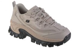 Buty sportowe Sneakersy damskie, Skechers Hi-Ryze - Doja Cat ' Lite. Brązowe obuwie sportowe damskie Skechers, bez wzorów, z materiału, trekkingowe. Za 499.99 zł.