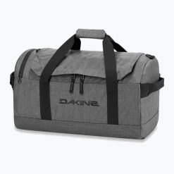 Torba podróżna Dakine EQ Duffle. Szare torby podróżne damskie Dakine, bez wzorów, sportowe. Za 259.99 zł.
