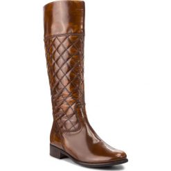 Oficerki GABOR - 71.636.74 Bark. Kozaki damskie marki Gabor. W wyprzedaży za 389.00 zł.