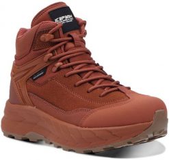 Icepeak moteriški batai AKAA MS, oranžiniai. Obuwie sportowe damskie Nike, bez wzorów. Za 239.12 zł.