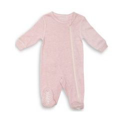 Pajacyk Pink Fleck 3-6 m. Śpioszki niemowlęce marki Juddlies. Za 72.06 zł.