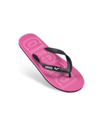 Japonki Arena Arena Flip Flop. Czerwone klapki męskie Arena, sportowe. Za 79.99 zł.