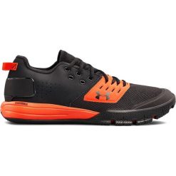 Under Armour buty męskie Charged Ultimate 3.0 Black r. 42.5 (3020548002). Buty sportowe męskie marki Under Armour. Za 239.00 zł.