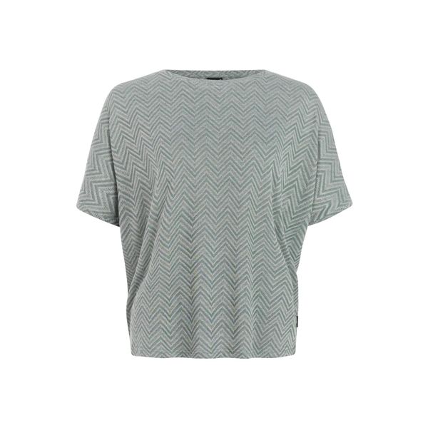 Koszulka damska Protest Jabas. Fioletowe t-shirty damskie Protest, m, bez wzorów, z wiskozy, bez kołnierzyka. Za 218.00 zł.