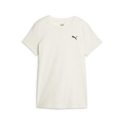 Damska koszulka Better Essentials PUMA No Color Mix. Białe koszulki sportowe damskie Puma, s, bez wzorów, z bawełny, bez kołnierzyka, bez ramiączek, na jogę i pilates. Za 113.00 zł.