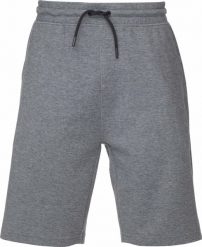 Męskie spodenki Loap Ecnar Blu Grey. Szare szorty męskie ÀLG, na lato, l, bez wzorów, z bawełny, klasyczne. Za 145.99 zł.