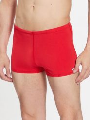 Nike Kąpielówki NESSA002 Czerwony. Czerwone kąpielówki męskie Nike, m, bez wzorów, z syntetyku. Za 129.99 zł.