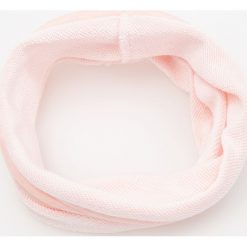 Komin - Pomarańczo. Szare szaliki i chusty damskie Reserved. Za 49.99 zł.