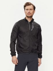 CMP Kurtka do biegania 3C46777T Czarny Regular Fit. Czarne kurtki męskie CMP, m, bez wzorów, z syntetyku, do biegania. Za 229.99 zł.