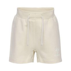 Szorty dla chłopca Hummel Dream. Białe szorty dla chłopców Hummel, na lato, bez wzorów, z dżerseju, sportowe. Za 149.00 zł.