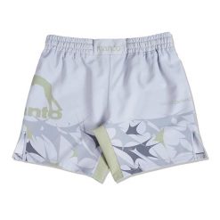 Spodenki treningowe męskie MANTO Terra. Szare krótkie spodenki sportowe męskie Manto, m, bez wzorów. Za 169.99 zł.