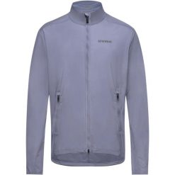 Windbreaker Gore Concurve. Szare kurtki męskie Gore Wear, m, bez wzorów, bez kaptura. Za 524.20 zł.