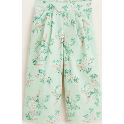 Mango Kids - Spodnie dziecięce Jasmine 110-164 cm. Legginsy dla dziewczynek marki Mango Kids. Za 99.90 zł.
