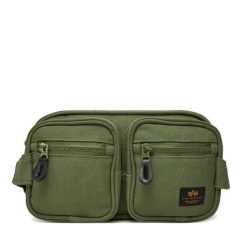 Saszetka nerka Alpha Industries. Brązowe saszetki męskie Alpha Industries, młodzieżowe, małe. Za 189.99 zł.