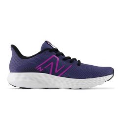 Buty do biegania New Balance W W411RL3. Obuwie sportowe damskie bez wzorów, z syntetyku, do biegania. Za 415.67 zł.