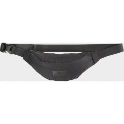 Saszetka na pas AKB200 - głęboka czerń. Saszetki męskie 4f. Za 59.99 zł.