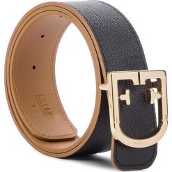 Pasek Damski FURLA - Belvedere 1009165 C CG73 Q26 Onyx. Paski damskie marki Furla. Za 575.00 zł.