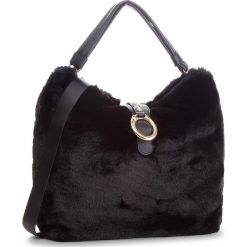 Torebka LIU JO - L Hobo Darsena Fur N68041 E0218 Nero 22222. Torebki do ręki damskie marki Liu Jo. W wyprzedaży za 379.00 zł.
