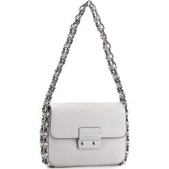 Torebka MICHAEL MICHAEL KORS - Piper 30S7SP1F3L Optic White. Białe torebki do ręki damskie MICHAEL Michael Kors, ze skóry. W wyprzedaży za 1,549.00 zł.