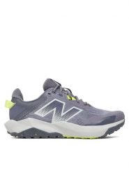 New Balance Buty do biegania Dynasoft Nitrel V6 WNTR712 Fioletowy. Fioletowe obuwie sportowe damskie New Balance, bez wzorów, z materiału, do biegania. Za 449.99 zł.